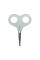 Ножницы детские BEBE CONFORT Lovely Donkey Green