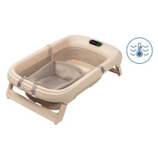 Розкладна ванна MAXI-COSI Indigo Plus Muted Terra з вкладишем