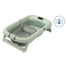Розкладна ванна MAXI-COSI Indigo Plus Sage Green з вкладишем