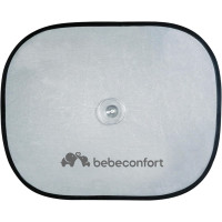 Шторка от солнца BEBE CONFORT TWIST'N'FIX SUNS черная 2шт