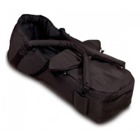 Люлька 2в1 Hauck Tragenest black