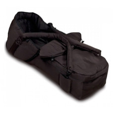 Люлька 2в1 Hauck Tragenest black