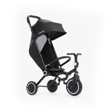 Коляска-велосипед smarTrike Wonder max Jet Black