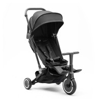 Коляска-велосипед smarTrike Traveler Black