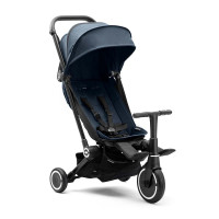 Коляска-велосипед smarTrike Traveler Blue