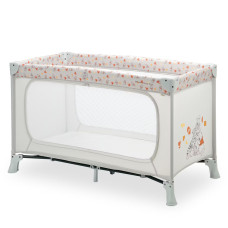 Дитячий манеж Hauck Dream N Play Plus Pooh Friends Beige