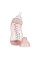 Антиколікова пляшечка із силіконовою соскою 310 мл Difrax S-bottle Wide, Blossom