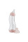 Стеклянная бутылочка антиколиковая с силиконовой соской 250 мл Difrax S-bottle Natural, Pink