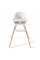 Стільчик для годування Twistshake White