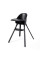 Стульчик для кормления Twistshake Black