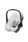Летний чехол MAXI-COSI CabrioFix i-Size/Pebble S органический хлопок Natural White