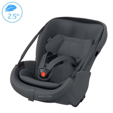 Автокресло MAXI-COSI Coral Slide Pro Moon Graphite