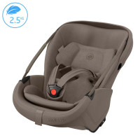Автокрісло MAXI-COSI Coral Slide Pro Oak Truffle