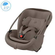 Автокрісло MAXI-COSI Coral Slide Pro Oak Truffle