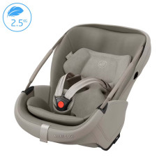 Автокрісло MAXI-COSI Coral Slide Pro Sapphire Sand