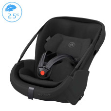 Автокрісло MAXI-COSI Coral Slide Pro Onyx Black