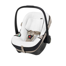Літній чохол MAXI-COSI Pebble Slide Pro Natural White