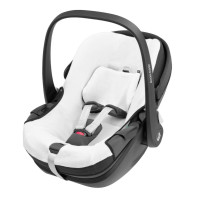 Літній чохол MAXI-COSI Pebble 360/PRO(2) i-size органічна бавовна Natural White