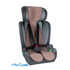 Вкладиш до автокрісла AirCuddle Cool Seat Dusty Rose група 2/3