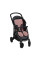 Вложишь в коляску AirCuddle Cool Seat Dusty Rose