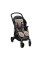 Вложишь в коляску AirCuddle Cool Seat Earth