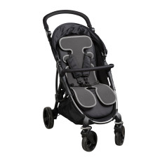 Вкладиш до коляски AirCuddle Cool Seat Smoke