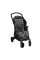 Вкладиш до коляски AirCuddle Cool Seat Smoke