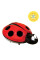 Ночной светильник DreamBaby LADY BUG