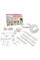 Набір аксесуарів для безпеки DreamBaby NO SCREWS, NO TOOLS