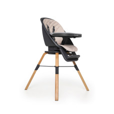 Стульчик для кормления Muuvo Choc2 Beige