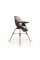 Стульчик для кормления Muuvo Choc2 Beige