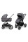 Коляска Muuvo 2в1 One Gris