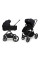 Коляска Muuvo 2в1 One Negro
