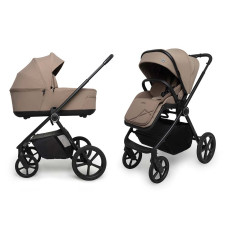 Коляска Muuvo 2в1 One Praline