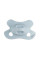 Пустышка силиконовая Difrax Natural Newborn Uni 0+ мес, Ice