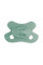 Пустышка силиконовая Difrax Natural Newborn Uni 0+ мес, Sage