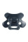 Пустышка силиконовая Difrax Natural Uni 20+ мес, Blackberry