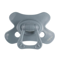 Пустышка силиконовая Difrax Natural Uni 20+ мес, Stone