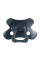 Пустышка силиконовая Difrax Natural Uni 12+ мес, Blackberry
