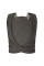 Переноска ZAFFIRO BeClose Leaves anthracite