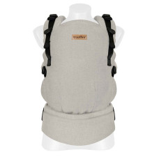 Сумка-переноска ZAFFIRO BabyGrow Roma beige