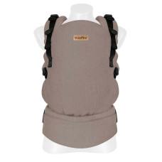 Сумка-переноска ZAFFIRO BabyGrow Roma latte
