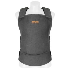 Сумка-переноска ZAFFIRO BabyFlow Roma grey