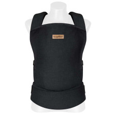 Сумка-переноска ZAFFIRO BabyFlow Roma anthracite