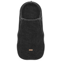 Вкладываешь в коляску ZAFFIRO Sierra Anthracite