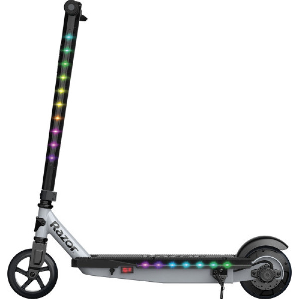 Электросамокат Razor E90 PowerCore Lightshow