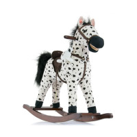 Коник-гойдалка Milly Mally Mustang Black Dot