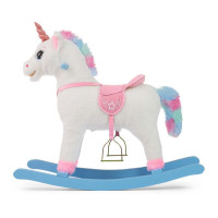 Коник-гойдалка Milly Mally Horse Latek Unicorn