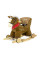 Лошадка с колесиками Milly Mally Polly Dark Brown
