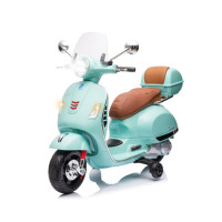 Детский электроскутер Milly Mally Vespa GTS Super